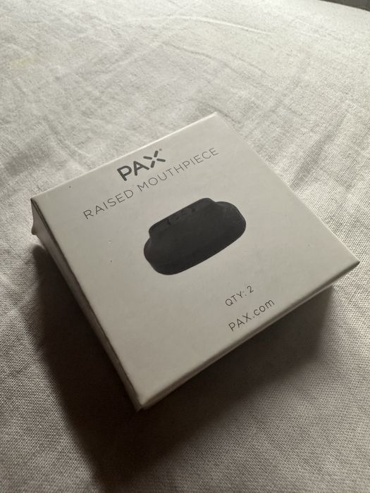 Mustiuc PAX Raised Mouthpiece