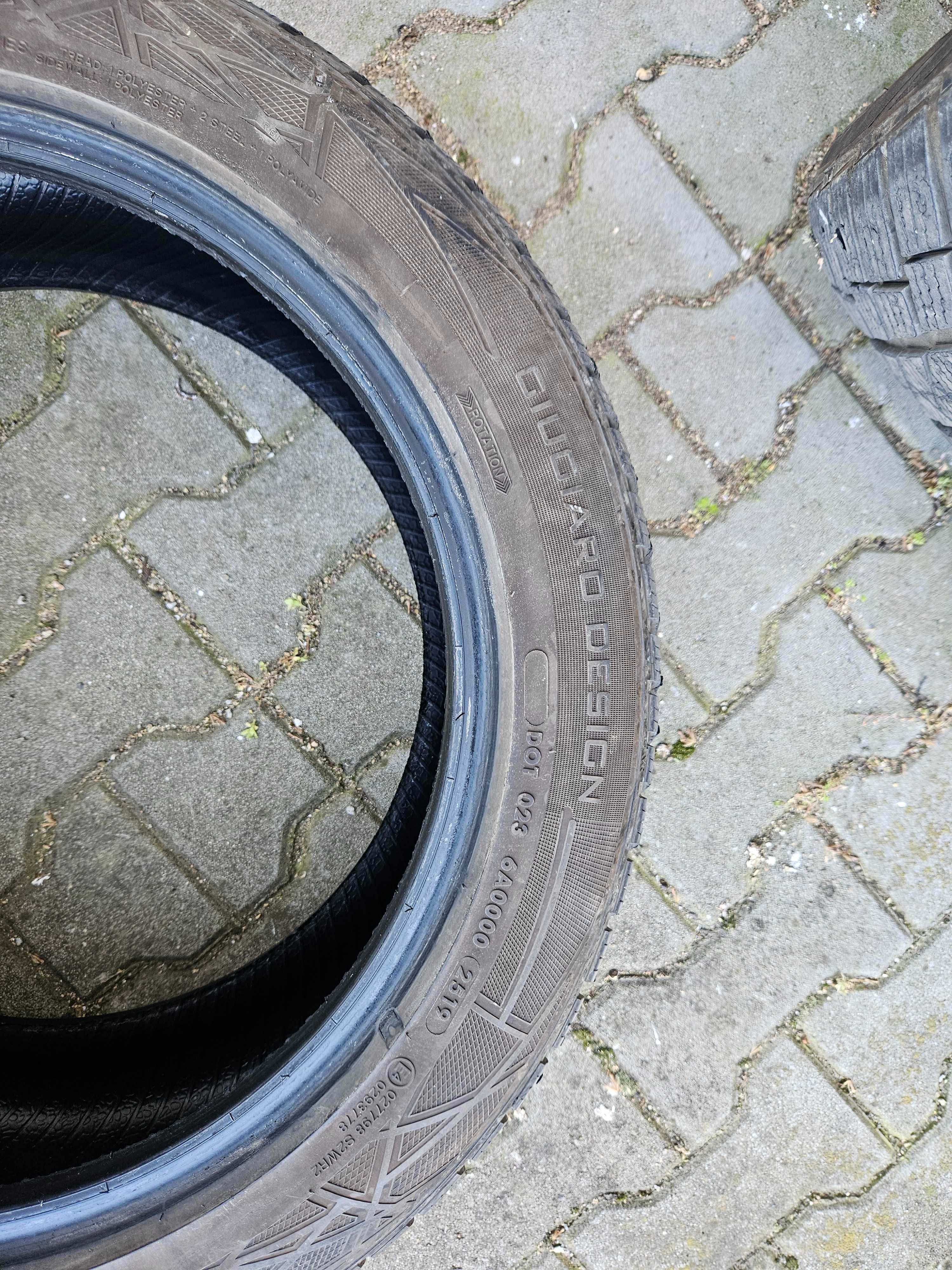 215 50 17 Vredestein Wintrack Pro Giugiaro Design