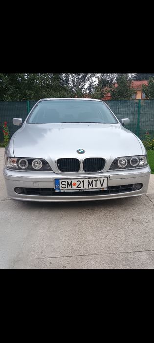 BMW e 39, in perfectă stare de funcționare