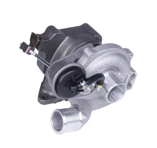 Turbina noua, turbosuflanta Dacia Logan 1, Sandero, Renault Clio 2, Clio 3, Clio Symbol, Kangoo, Modus, Twingo 2, Nissan Note, motoare 1.5 dci, 48 kw/64 cp si 50 kw/68 cp