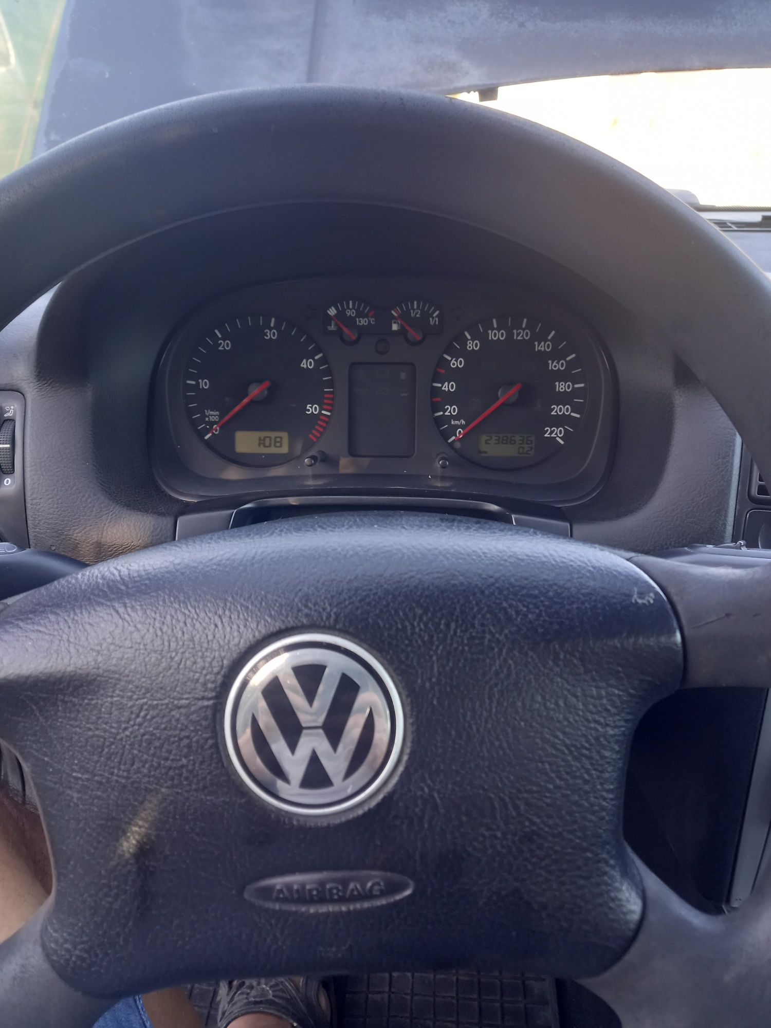 VW Golf4 1.9 tdi