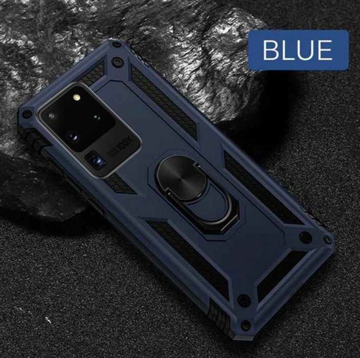 Husa hybrid ARMOR cu inel pt. Samsung Galaxy S20 , S20+ , S20 Ultra