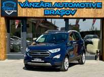 Ford EcoSport Garantie integrala 1 an in limita a 30 mii km