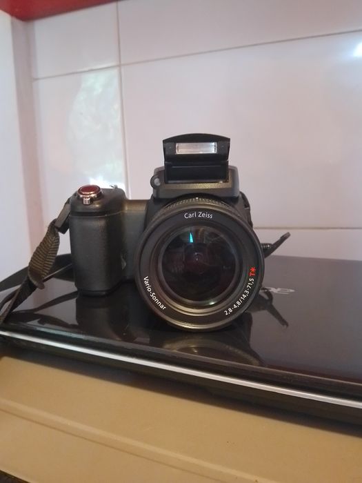 Aparat foto Sony Cybershot DSC-R1 Mirrorless