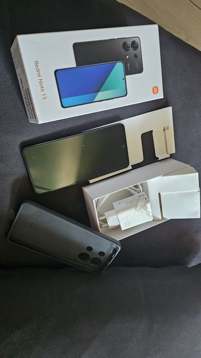 Redmi Note 13 , nou , doar desigilat