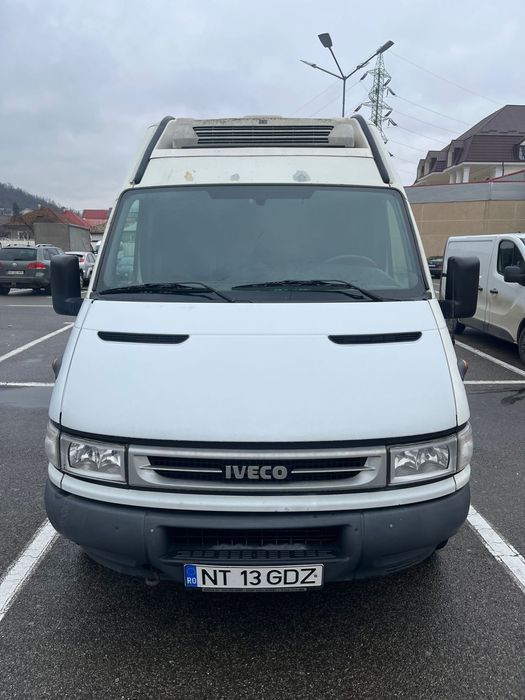 Vand Iveco 2001 2.2 diesel