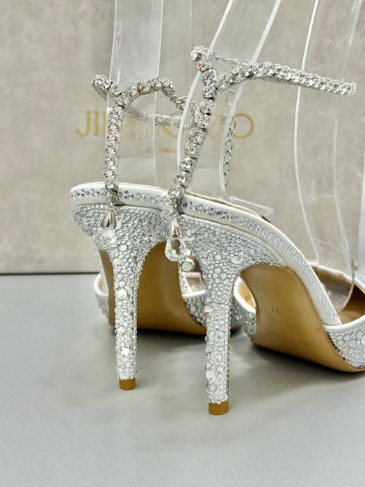 Pantofi JIMMY CHOO toc 10 cm premium 36-40