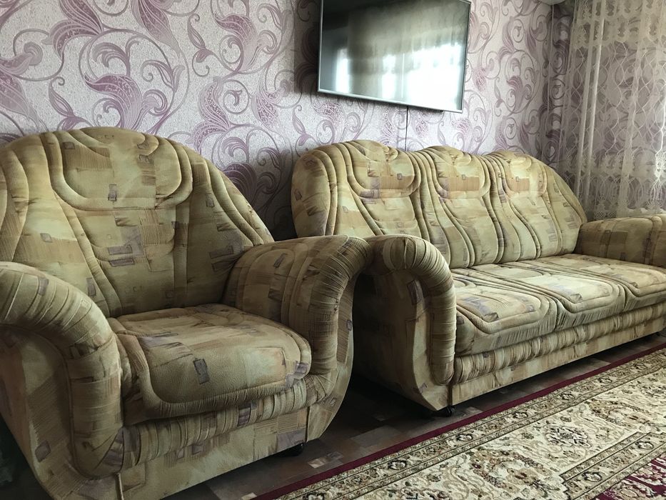 Диван, б/у в отличном состоянии