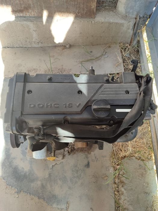 Двигатель 1,4 и АКПП А4АF3 Хундай Гетц