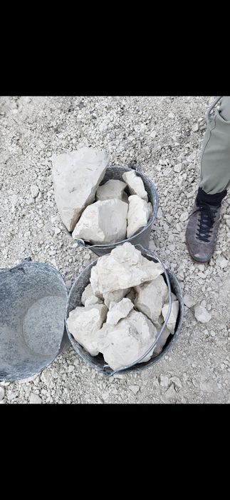 Продам глину каолин оптом пищевая