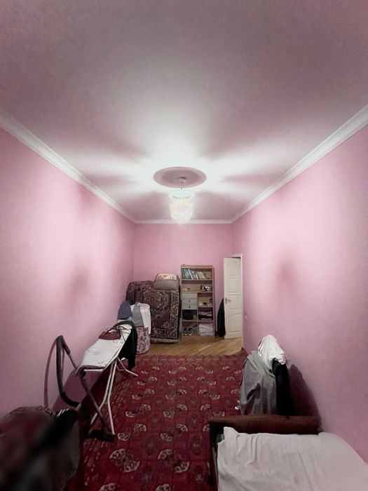 Просторная 4-комнатная квартира с огородом и подвалом