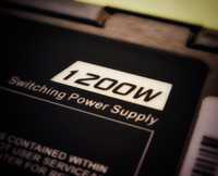 Sursa gaming 1200W High Power semi modulara certificare 80 Plus