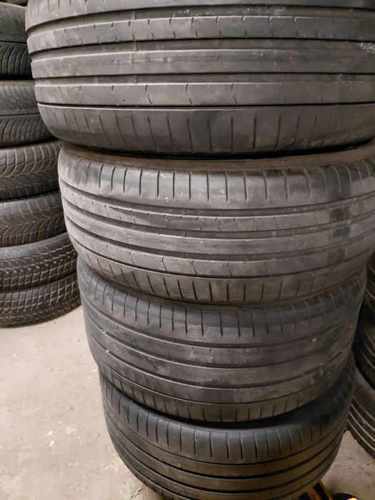 245/35/20"-275/30/20"Pirelli 4бр.гуми Спорт пакет