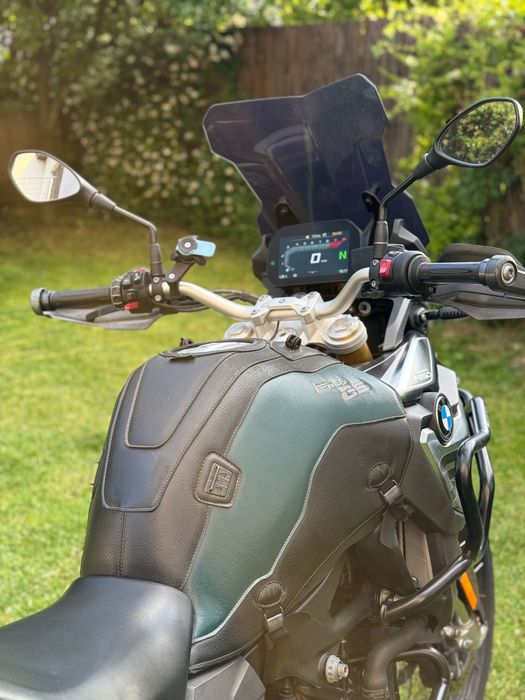 Motocicleta BMW F850 GS Exclusive