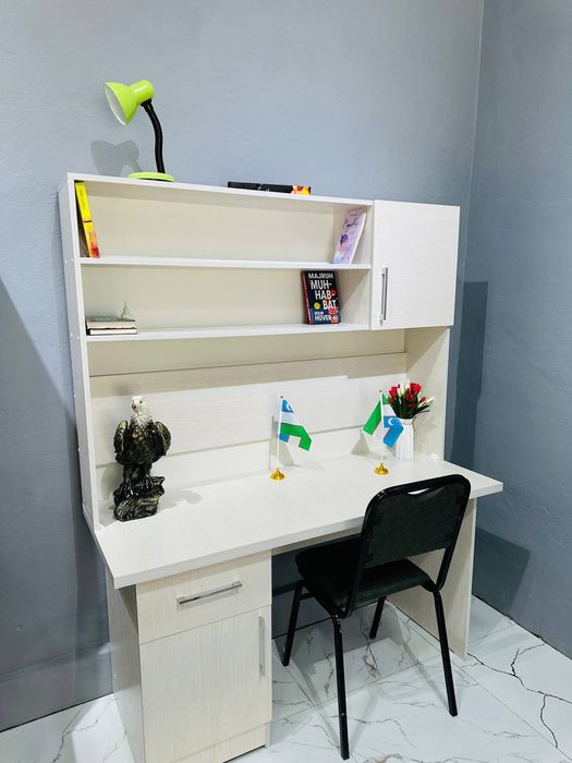 Bolajonlar uchun mebillar sifat a'lo darajada