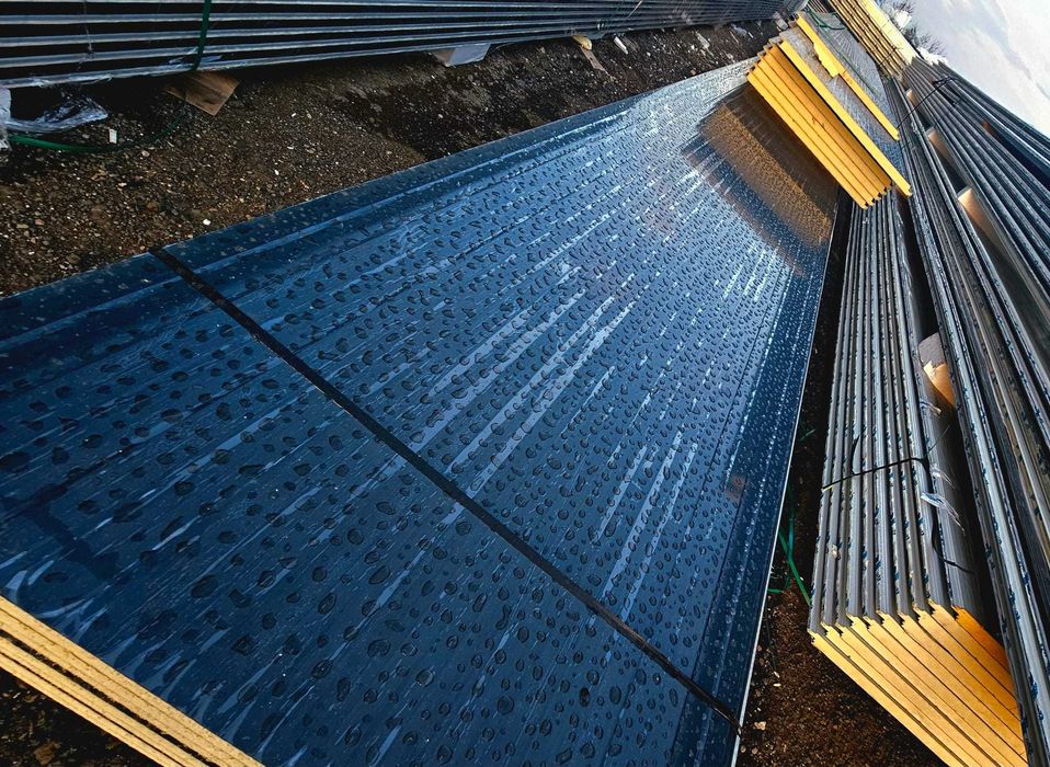 49 Ron, vindem panouri Sandwich cu grosime de 1,2,3,4 si 6 cm