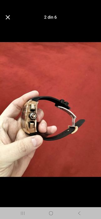 Richard Mille Automatic