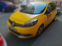 Renault scenic 3 taxi