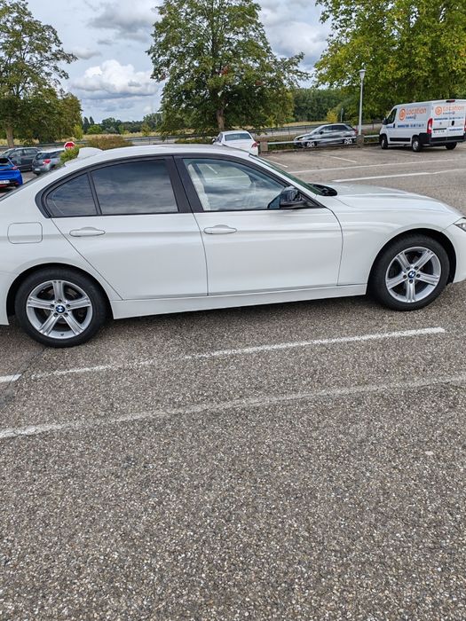 Bmw seria 3 (model F30)