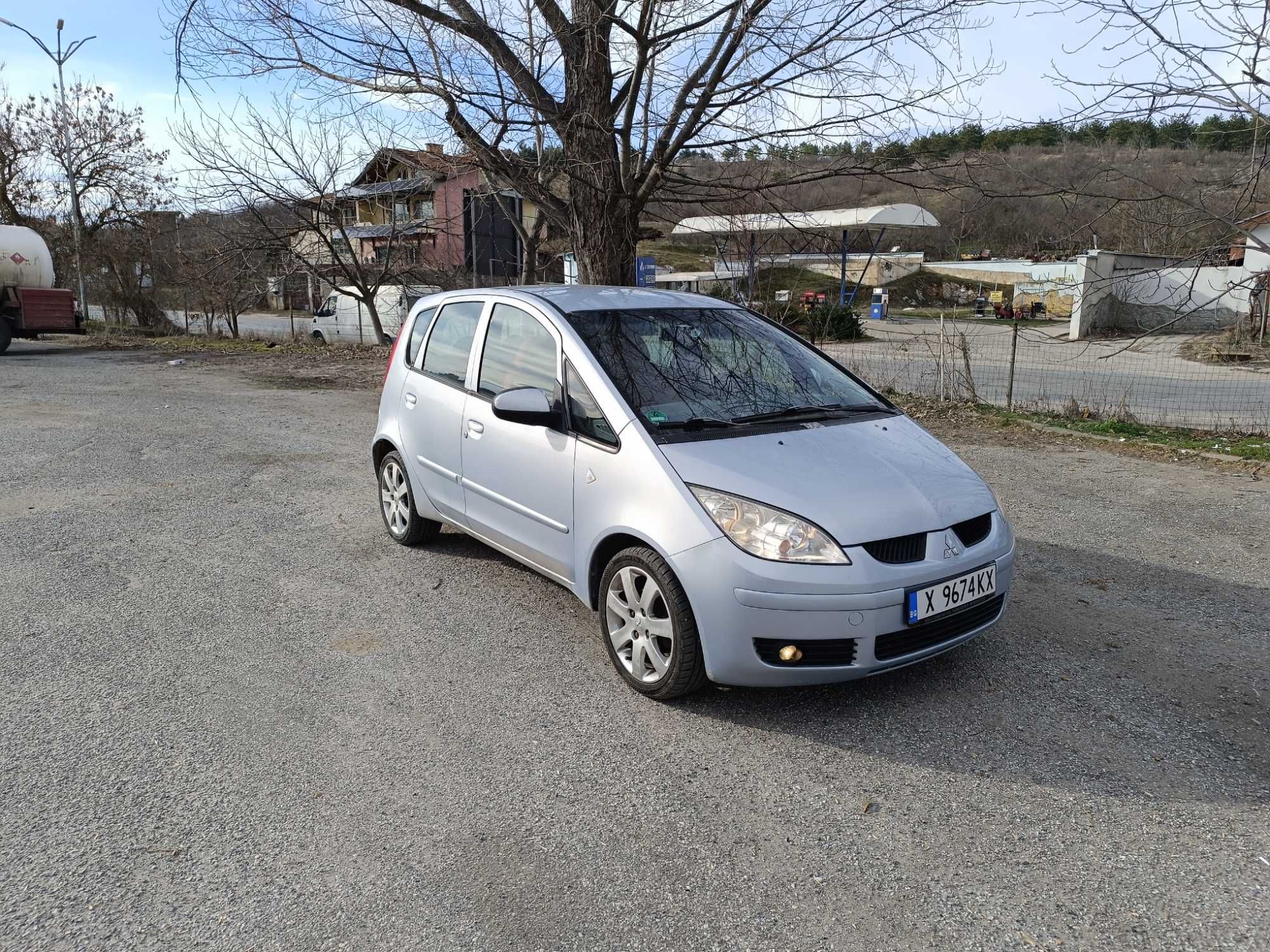 Mitsubishi Colt 1.5 бензин