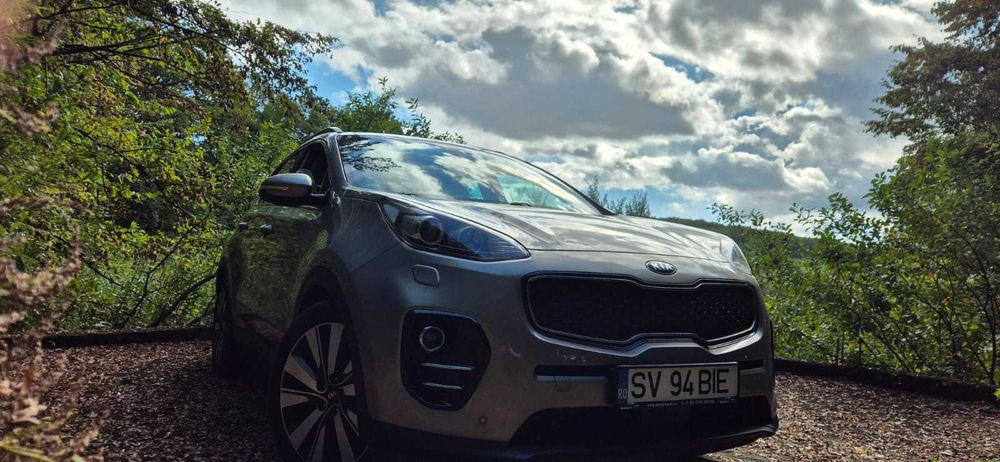 Kia Sportage 2017 – 1.7 CRDi