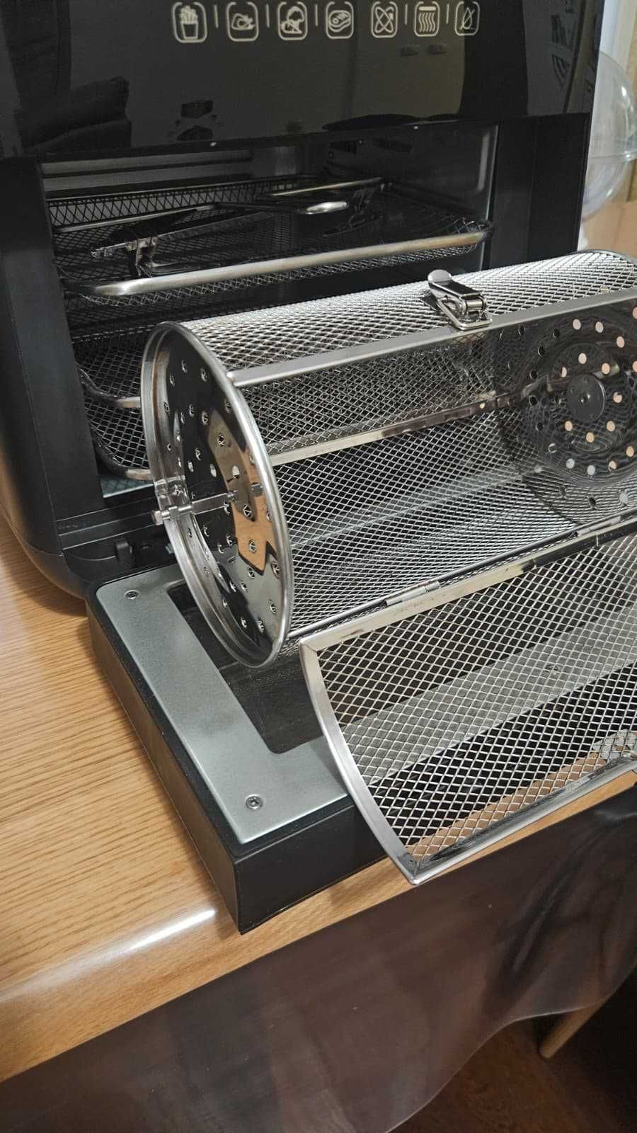 Airfryer  Breville (Friteuza cu aer cald) in stare excelenta