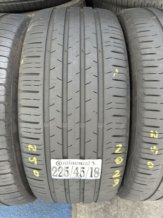 225/45/18 Continental
