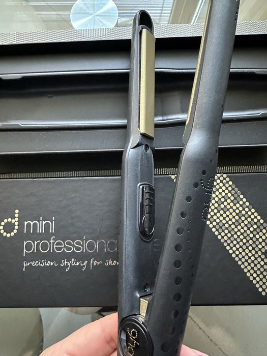 Нова преса за коса ghd mini professional styler