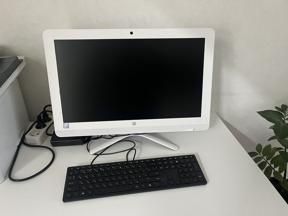 Моноблок-компьютер HP