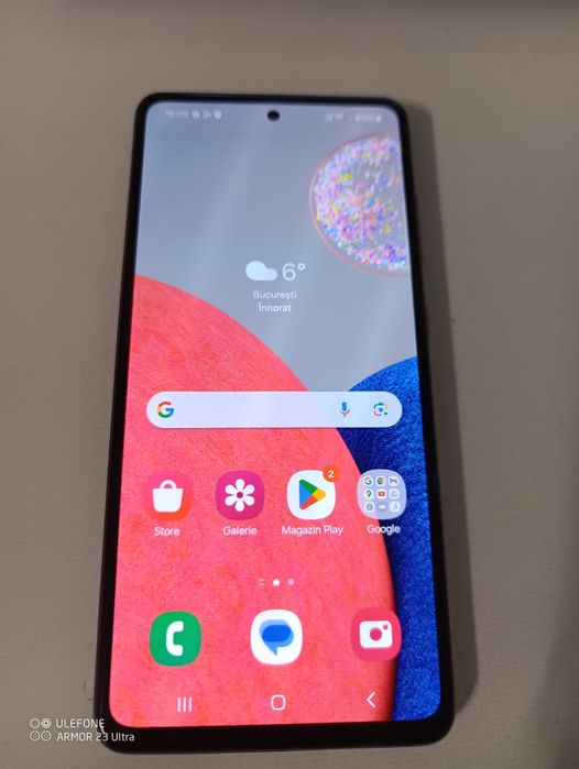 Samsung A52s 5G in stare buna