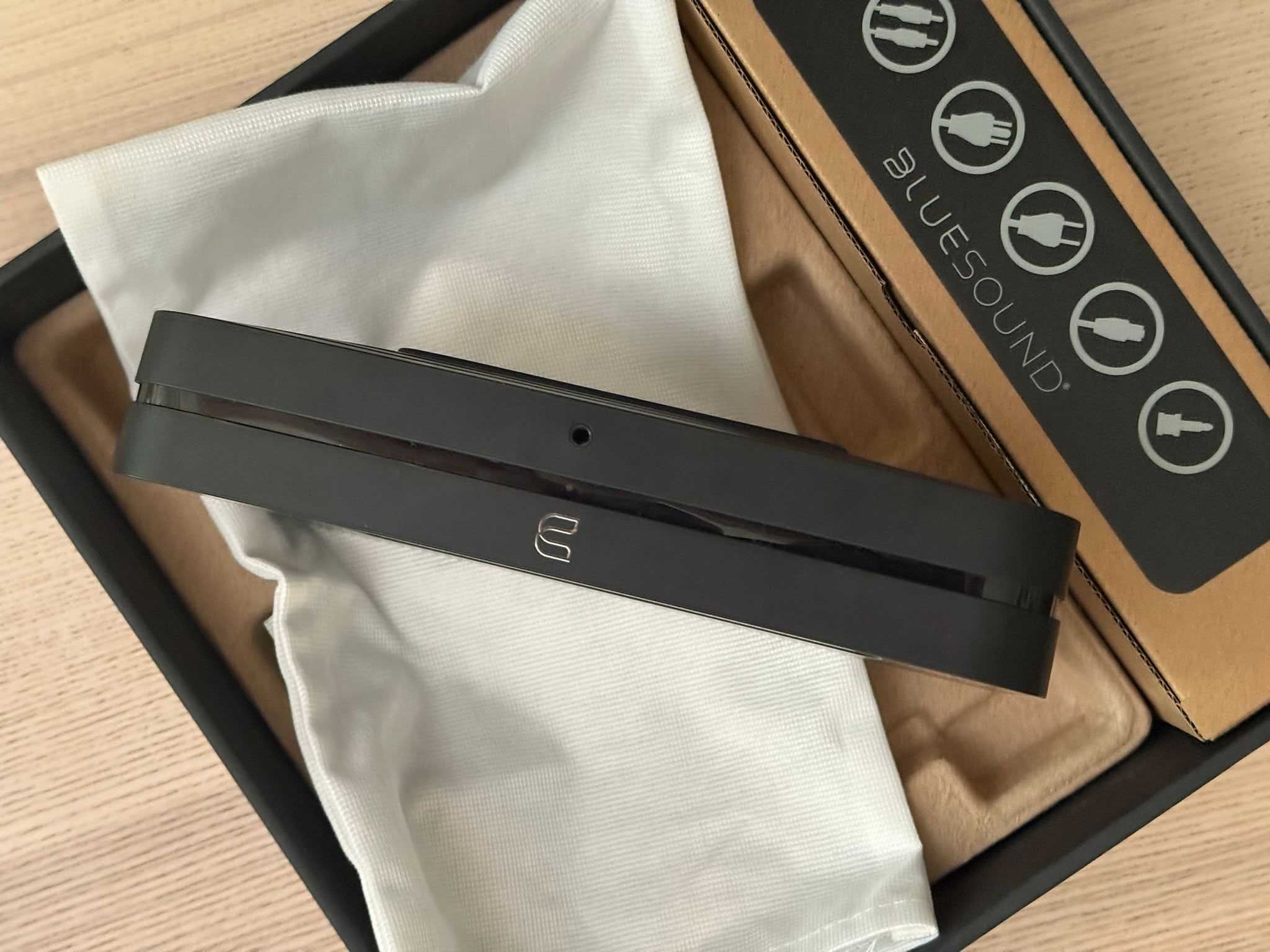 Streamer/Dac Bluesound Node N130