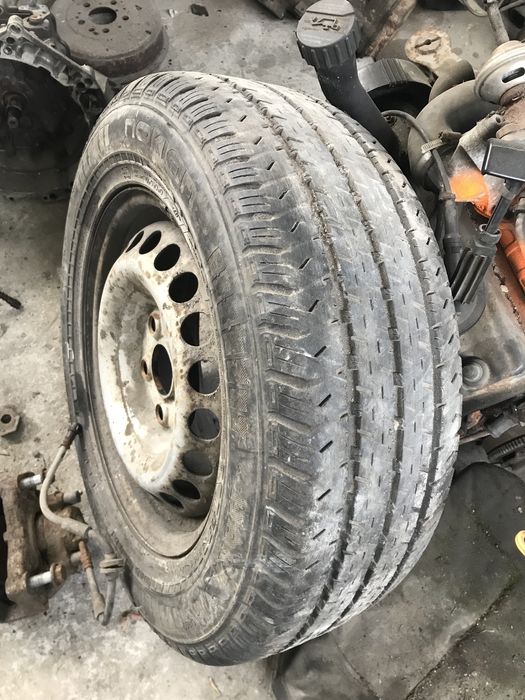 Резина 225/65/r16 с цешка
