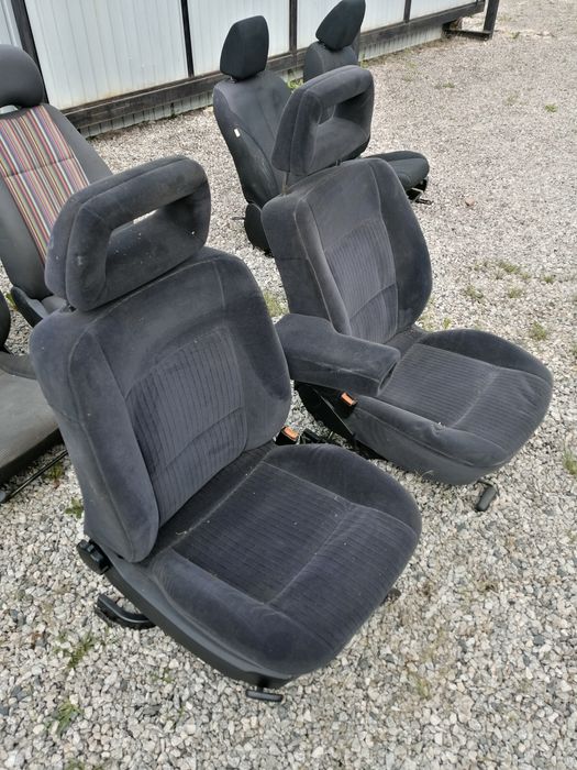 Продам сидения автомобильные привозные