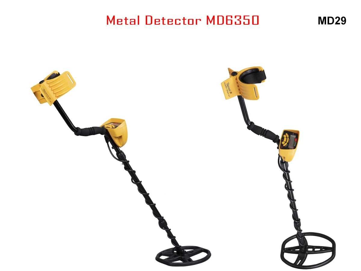 Detector de metale ultimă generație pentru aur multe funcții diferite
