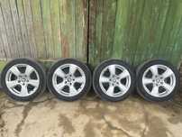 Джанти за БМВ style 243 17 цола за xdrive