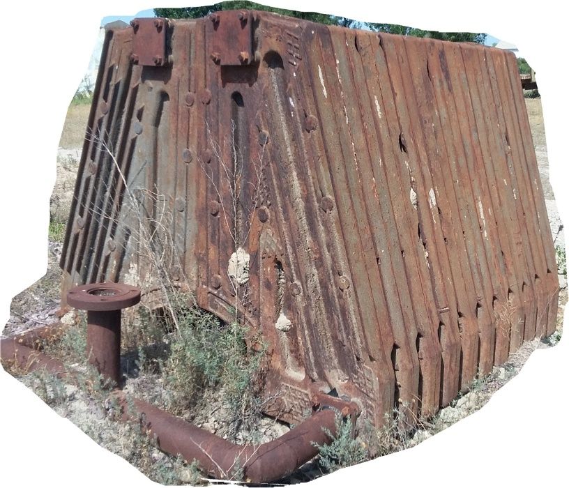 Печи для котельной