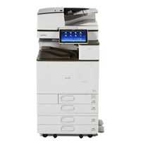 Ricoh MPC 3004ex Copiator Imprimanta Scanner Multifunctional