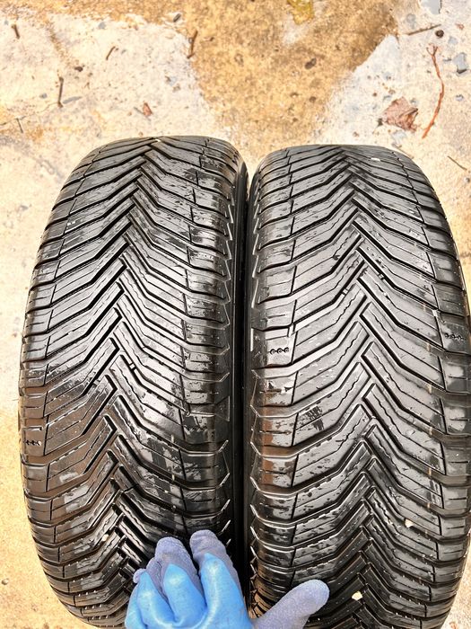 2бр 205/60/16 Michelin