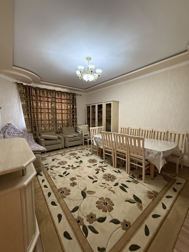 Сдается дача в аренду в Юкори-Чирчикском районе