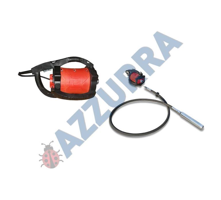 VIBRATOR PORTABIL pentru beton Italia