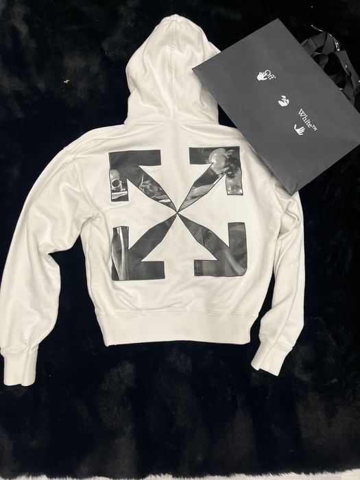 Off-white худи оригинално за топ цена!!!