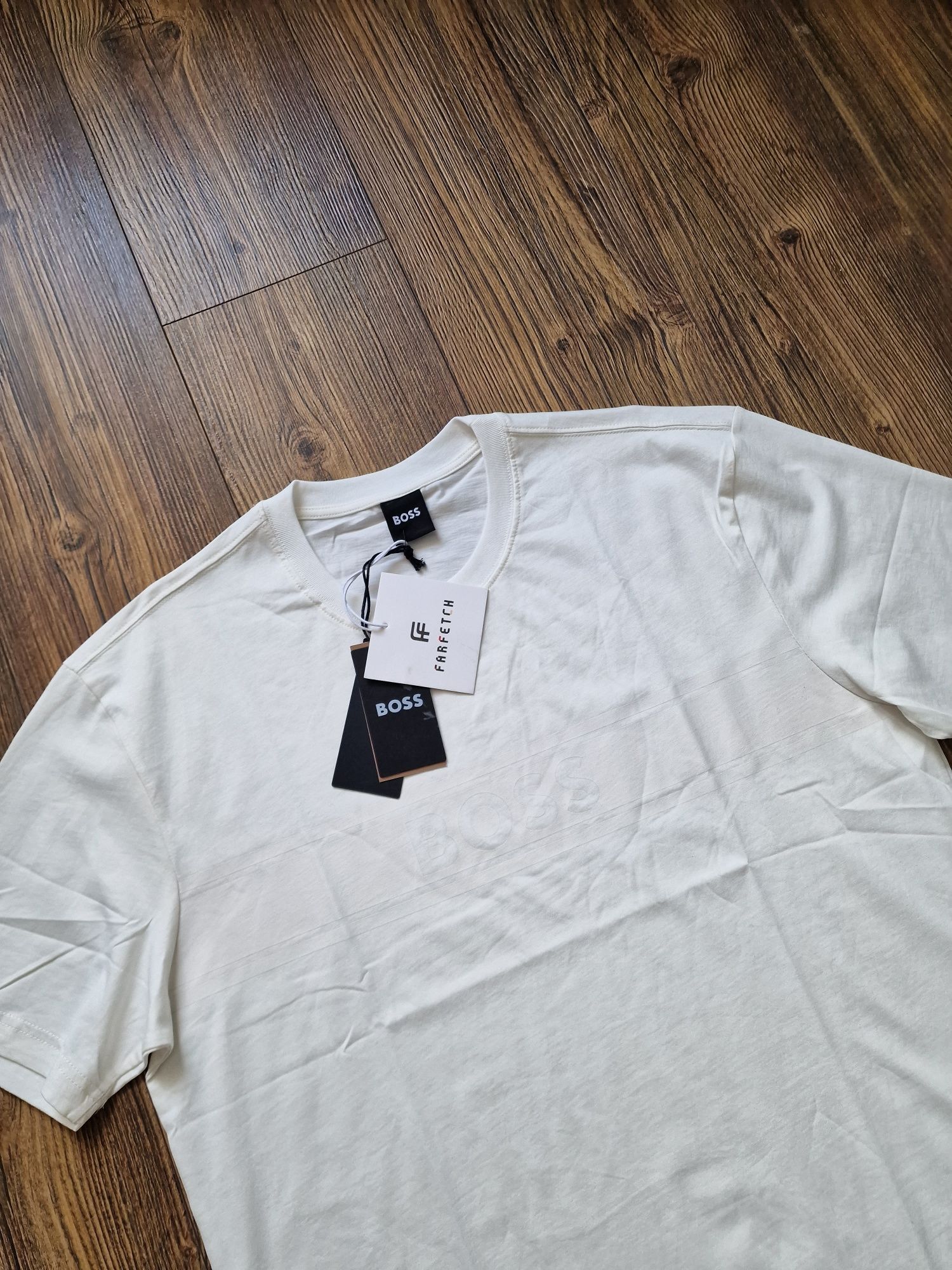 Страхотна мъжка тениска HUGO BOSS размер 2XL,  XL , L ,M ,S
