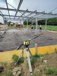Vand hala metalica 8x12 din europrofile