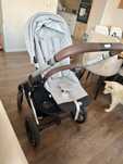 Cybex Balios S lux + кош за новородено и аксесоари