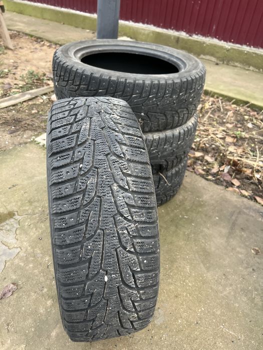 Акцентке зимний баллон