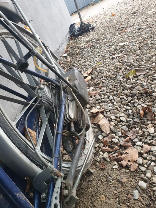 Bicicletă Sachs 30 cm3