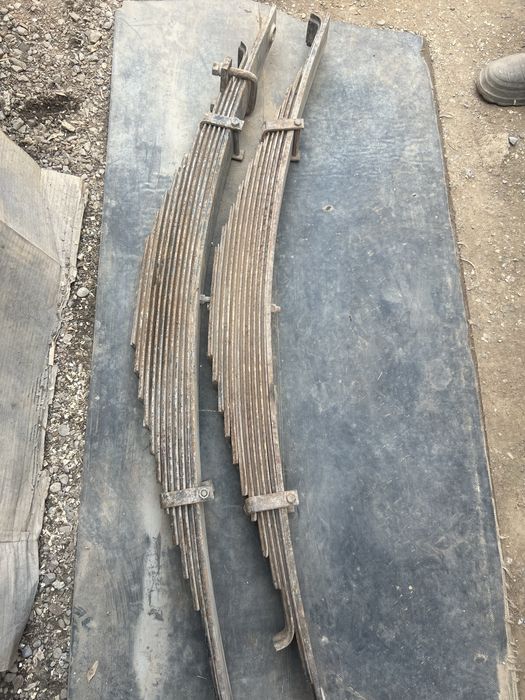 Продам рессоры Маз 500