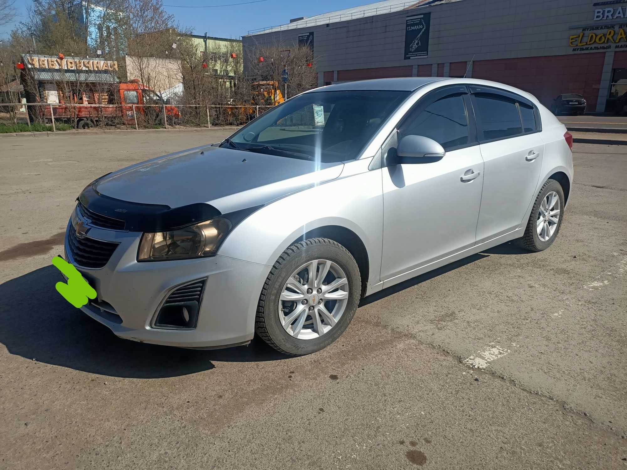 Продается Chevrolet Cruze