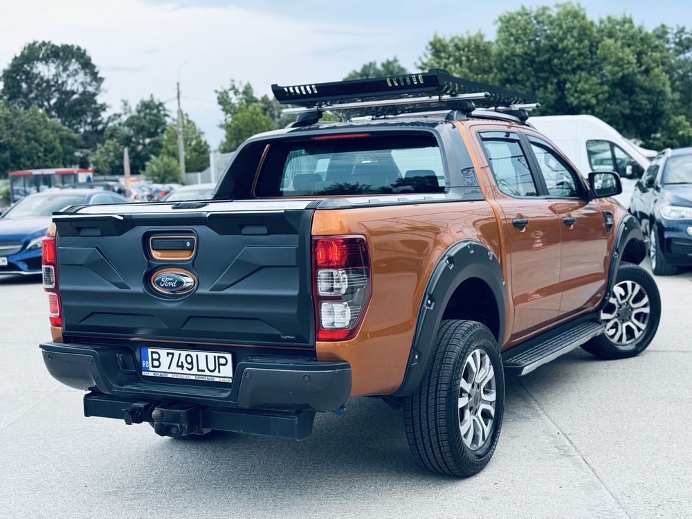 Vand Ford Ranger / 3.2 / Wildtruck / autoutilitara