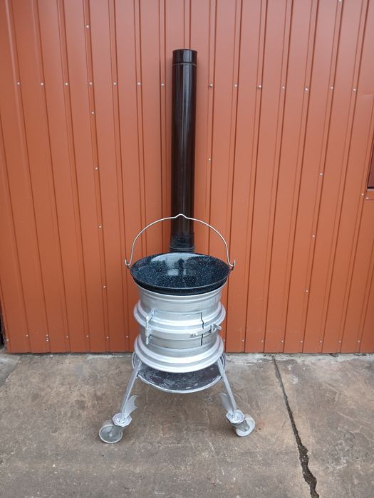 Soba pentru ceaun tuci